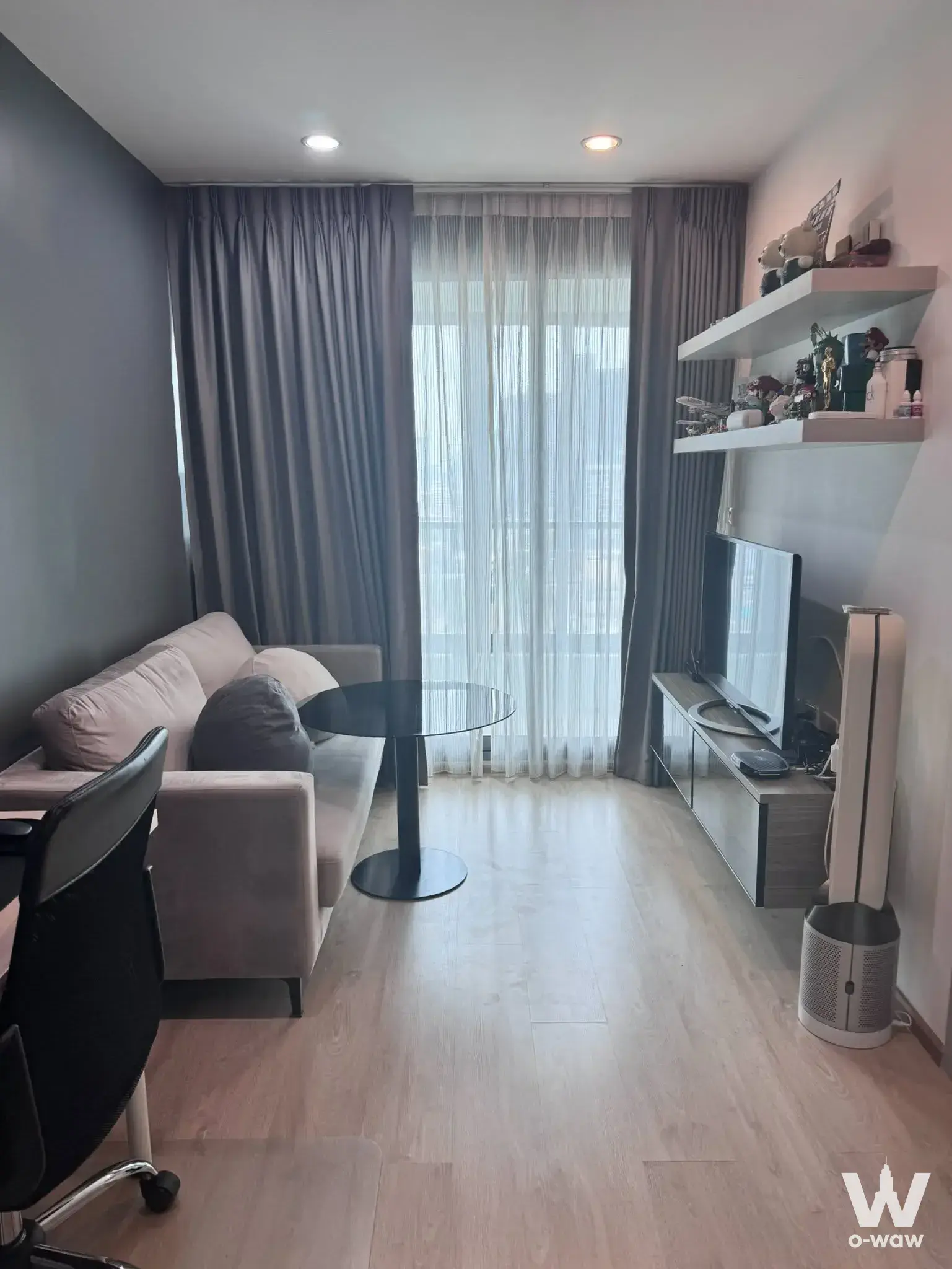 Condo with 1 bedroom for sale at Ideo Wutthakat — photo 1 of 5