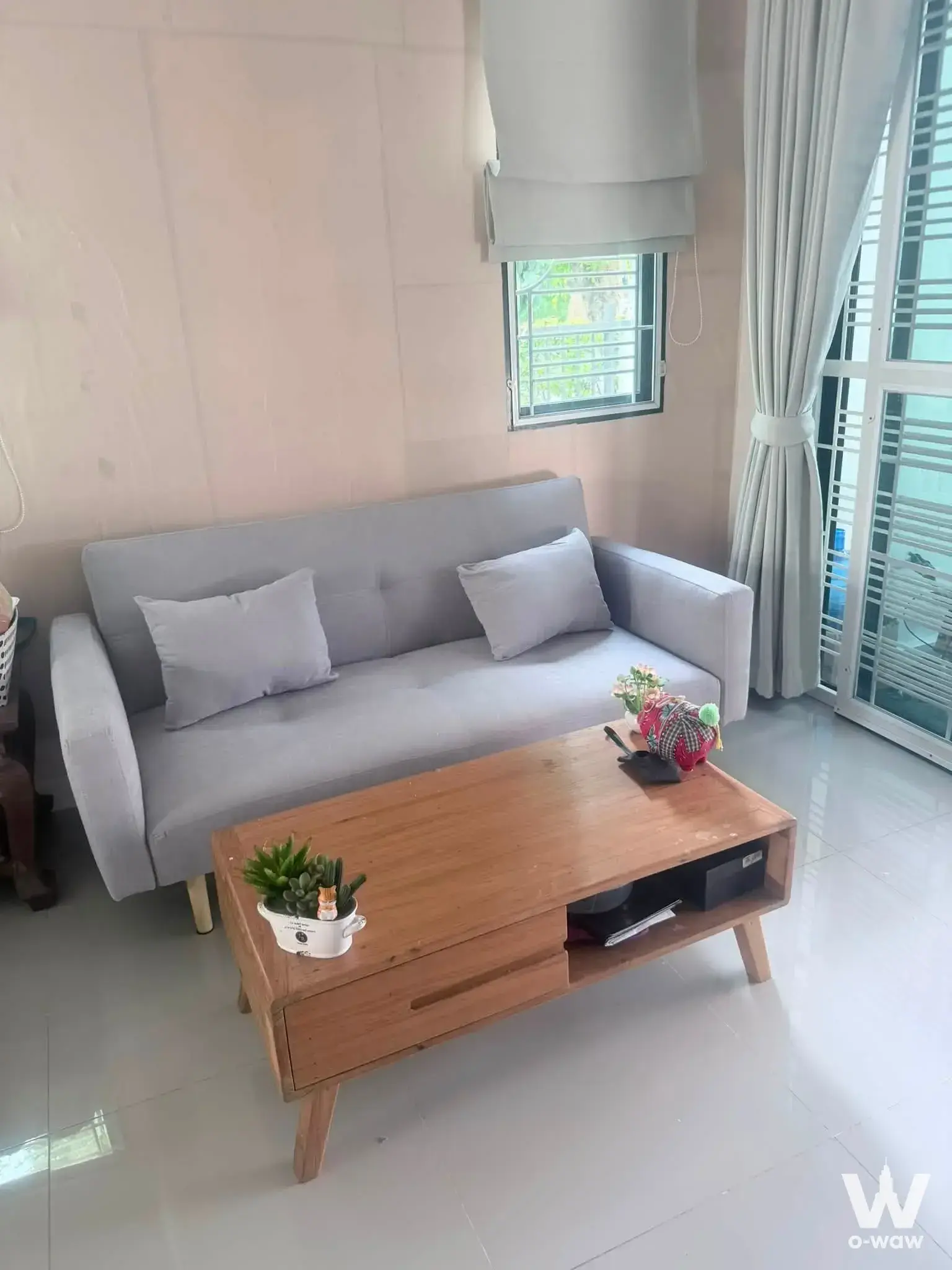 Townhouse with 3 bedrooms for rent at Nawamin Road, Bangkok — photo 2 of 7