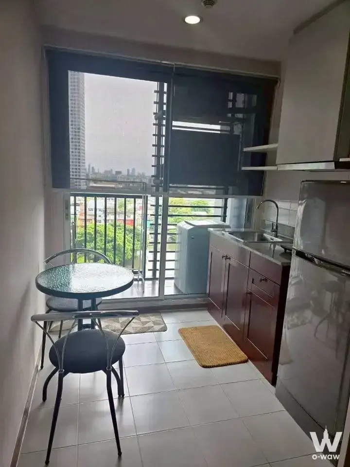 Condo with 1 bedroom for rent at THE BASE Sukhumvit 77 — photo 4 of 5