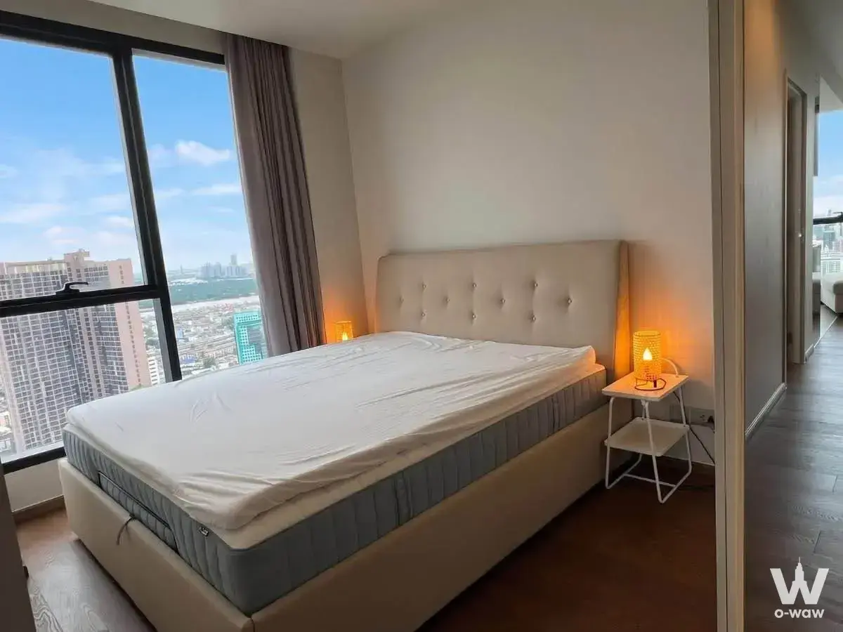 Condo with 2 bedrooms for rent at Ideo Q Sukhumvit 36 — photo 5 of 5