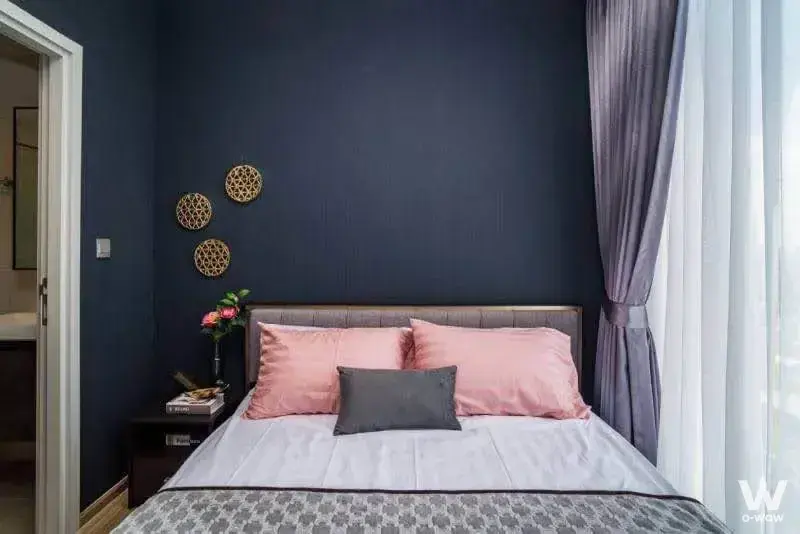 Condo with 1 bedroom for rent at THE LINE Chatuchak-Mo Chit — photo 1 of 5