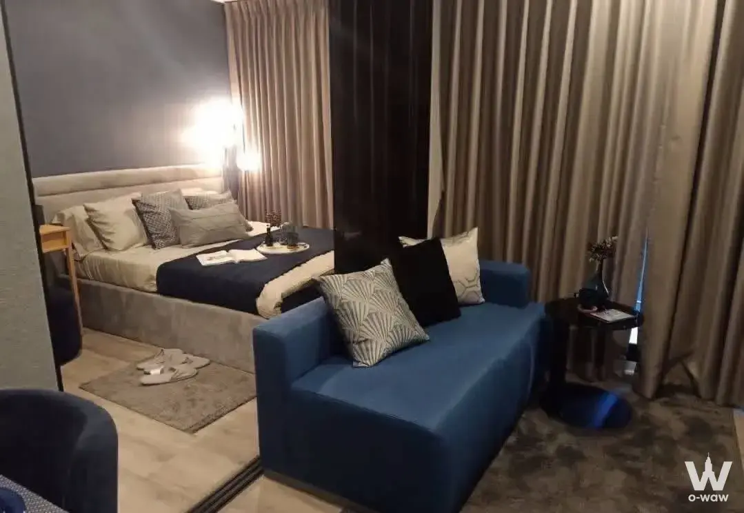 Condo with 1 bedroom for rent at Beat Bangwa Interchange — photo 1 of 5
