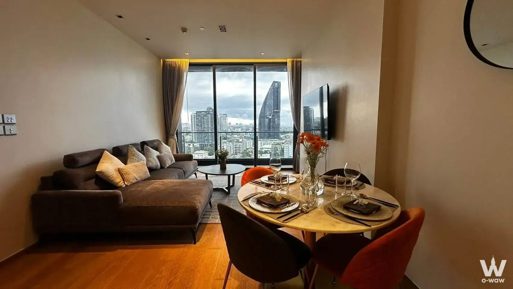 Condo with 2 bedrooms for rent at BEATNIQ — photo 4 of 5