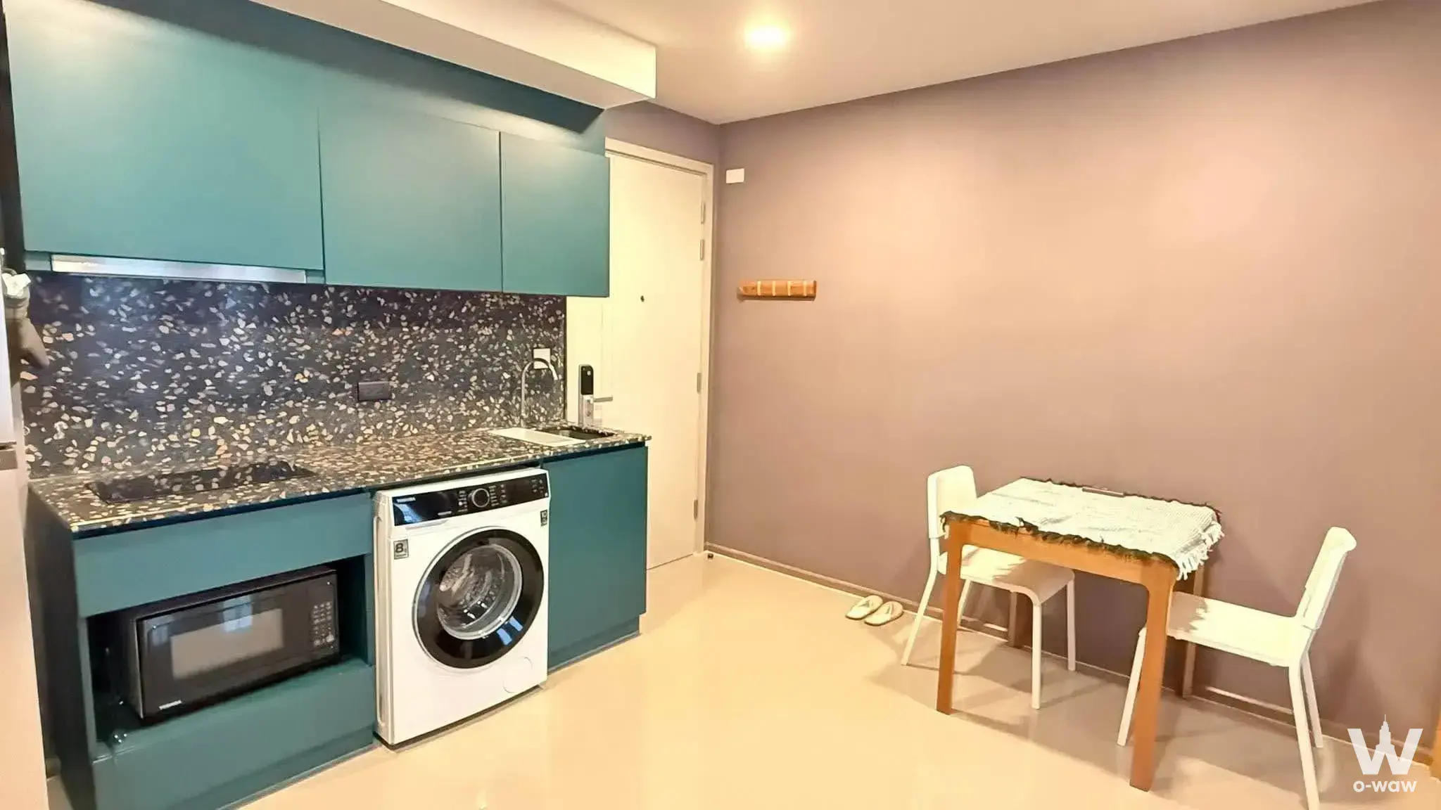 Condo with 1 bedroom for rent at THE BASE Sukhumvit 50 — photo 4 of 5