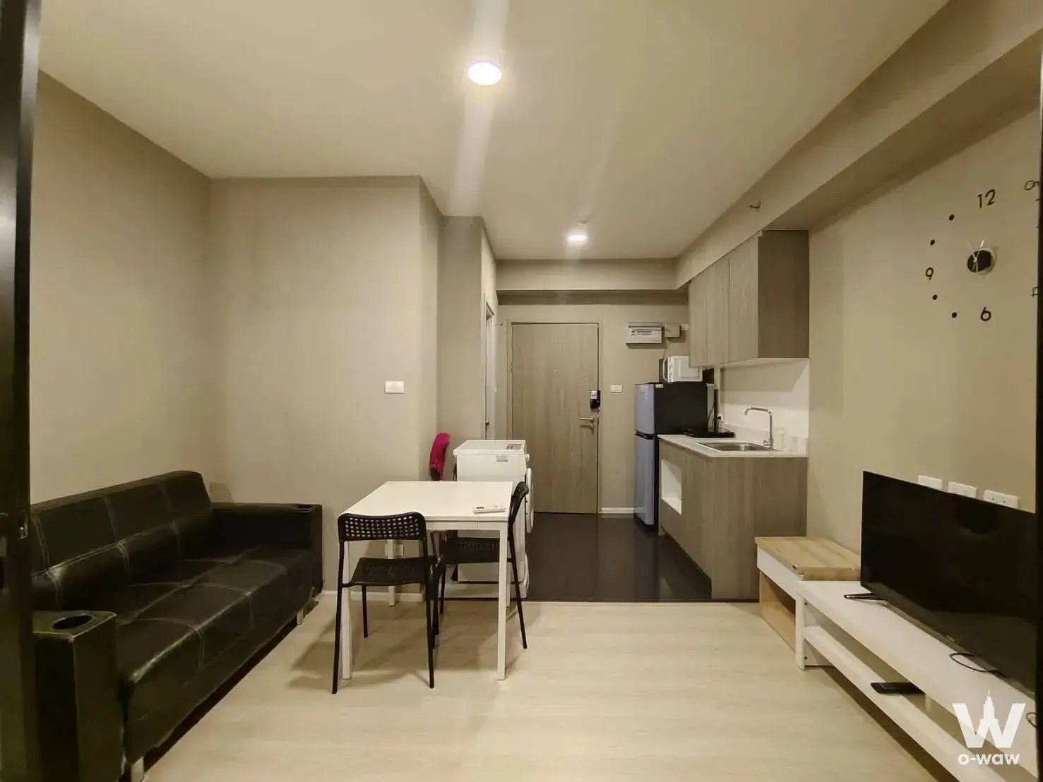 Condo with 1 bedroom for rent at A Space Mega 1 — photo 2 of 5