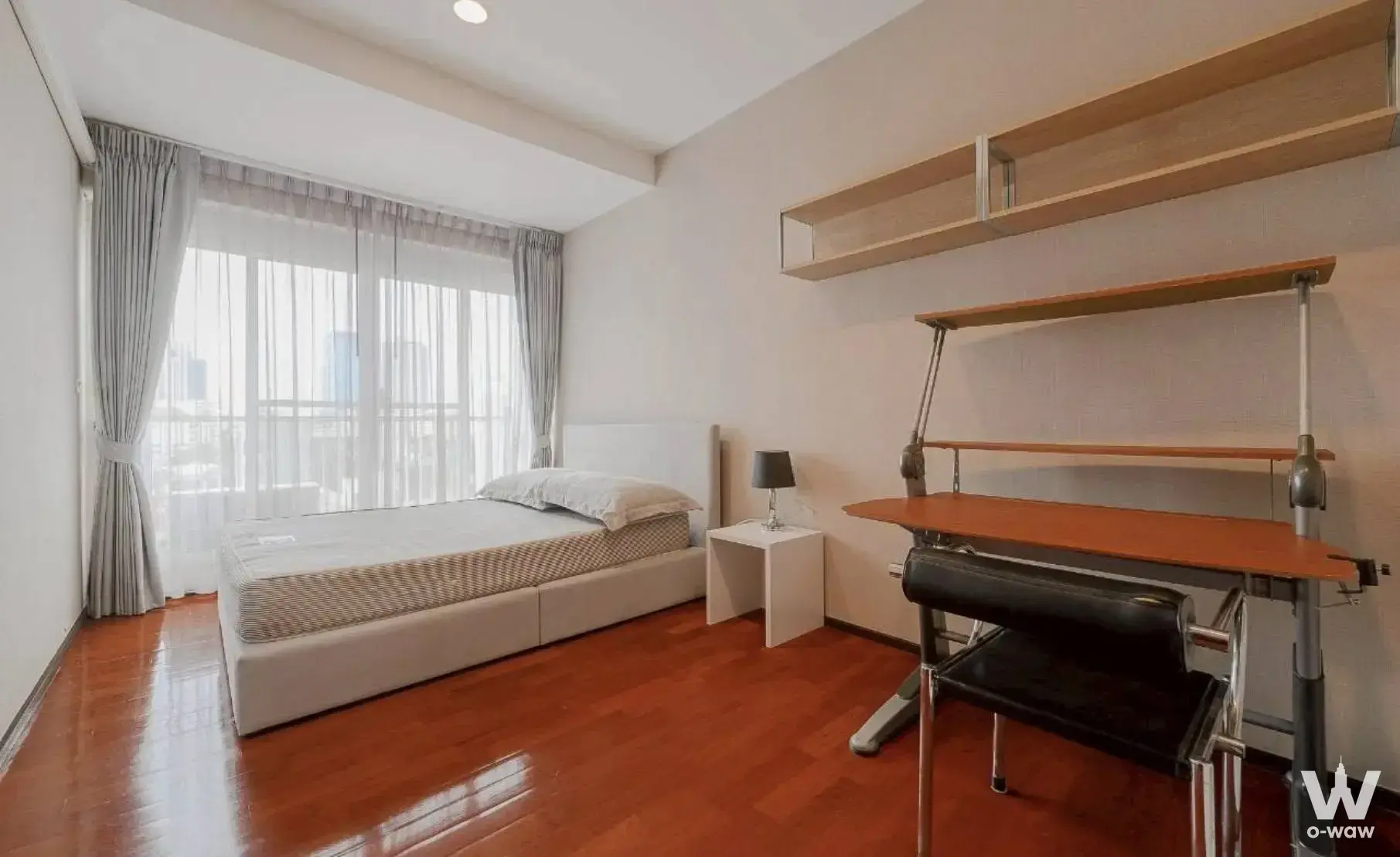 Condo with 2 bedrooms for rent at Noble Ora — photo 3 of 6