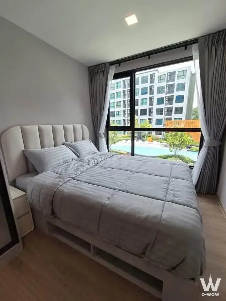 Condo with 1 bedroom for rent at Kave Luminous Bangmod — photo 1 of 5