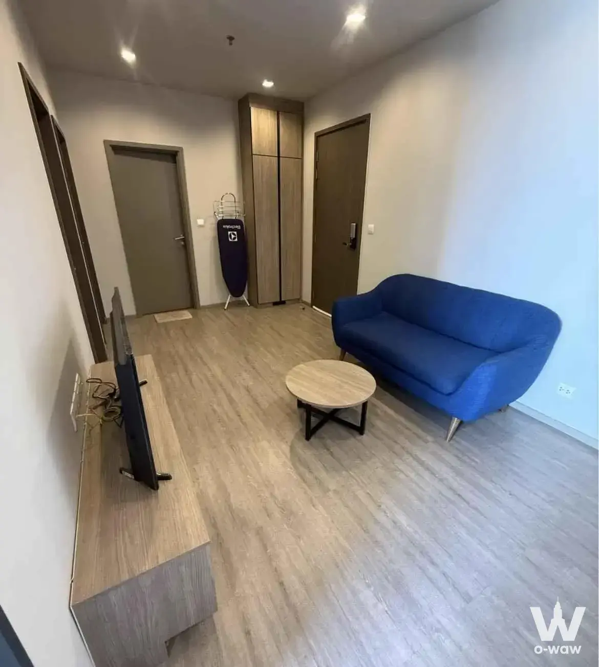 Condo with 2 bedrooms for rent at THE LINE Wongsawang — photo 5 of 5