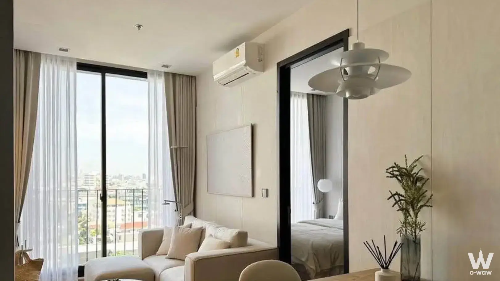Condo with 1 bedroom for rent at Noble Around Ari — photo 5 of 5