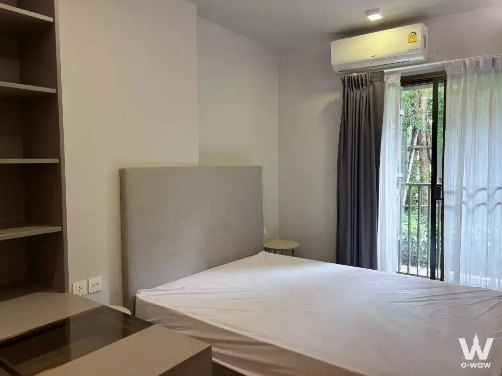Condo with 1 bedroom for rent at Chapter Thonglor 25 — photo 2 of 5
