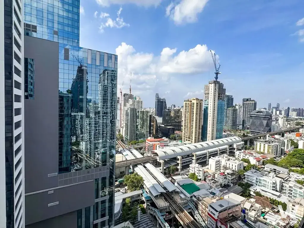 Commercial with 1 bedroom for sale at Ideo Q Phaya Thai — photo 3 of 5