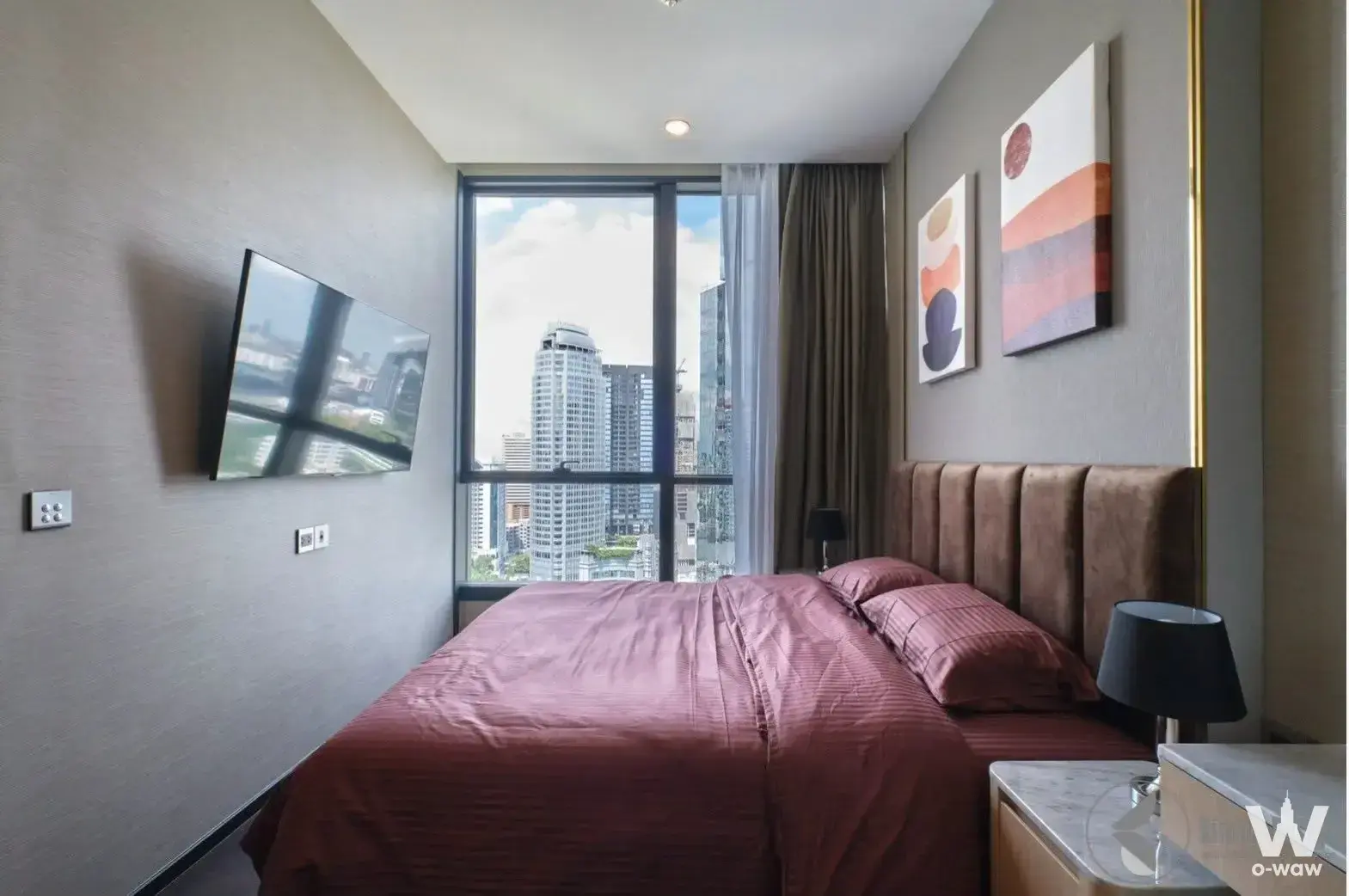 Condo with 1 bedroom for rent at THE ESSE Sukhumvit 36 ดิ เอส สุขุมวิท 36 — photo 2 of 2