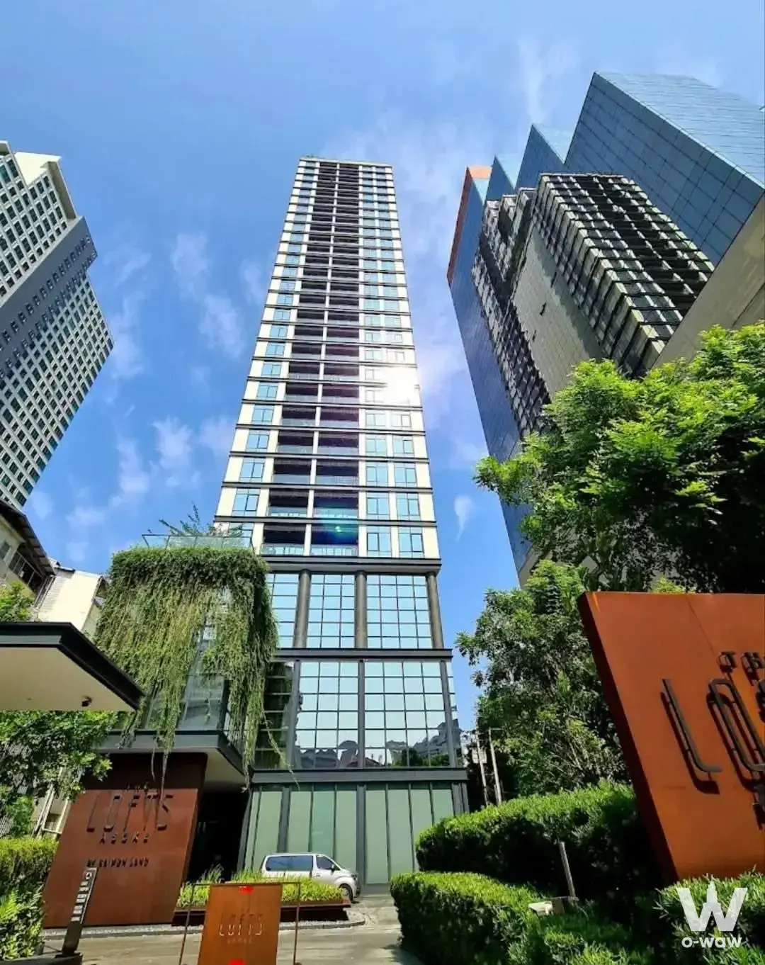 Asoke Montri Road, Khlong Toei Nuea Subdistrict, Watthana District, Bangkok