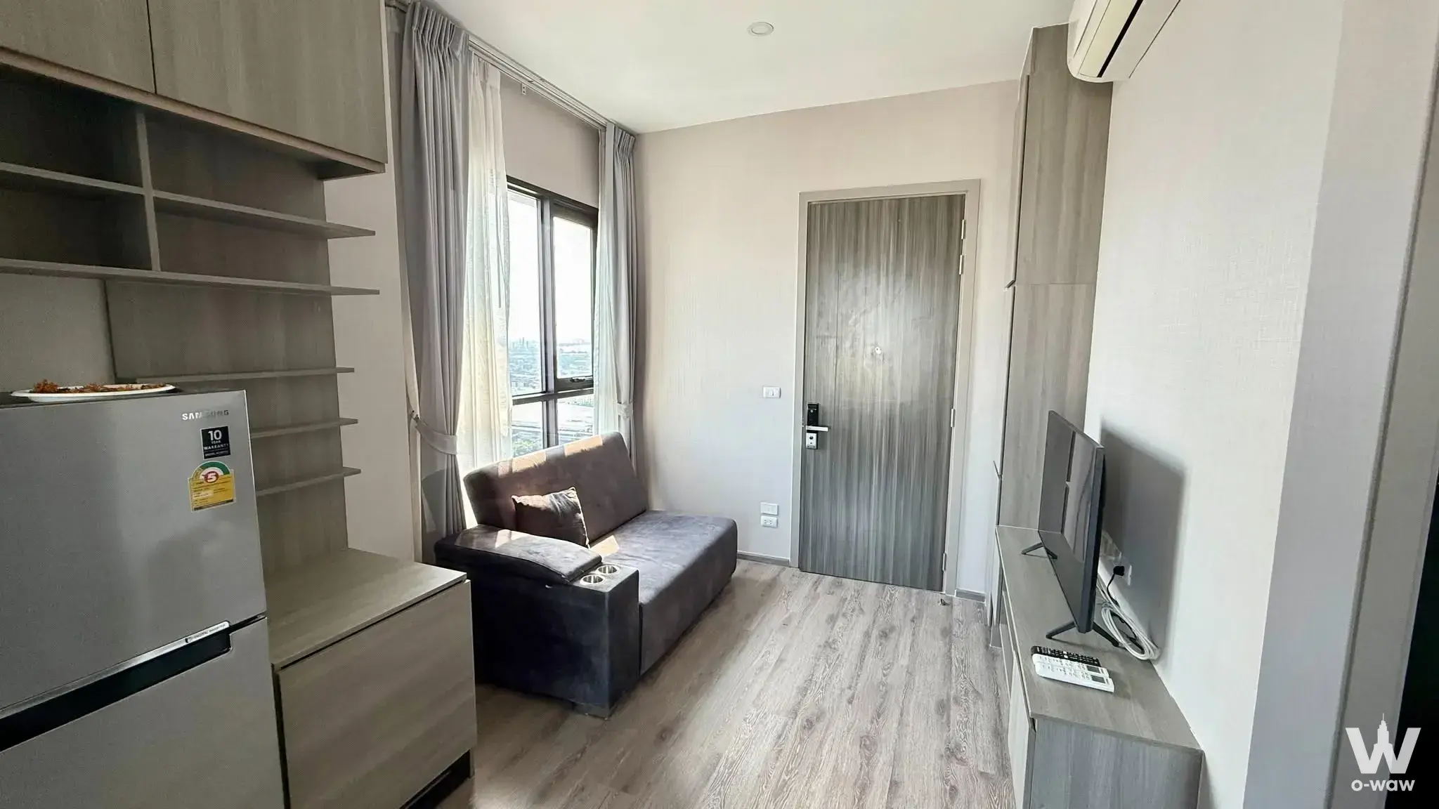 Commercial with 1 bedroom for rent at KnightsBridge Prime Onnut — photo 3 of 5