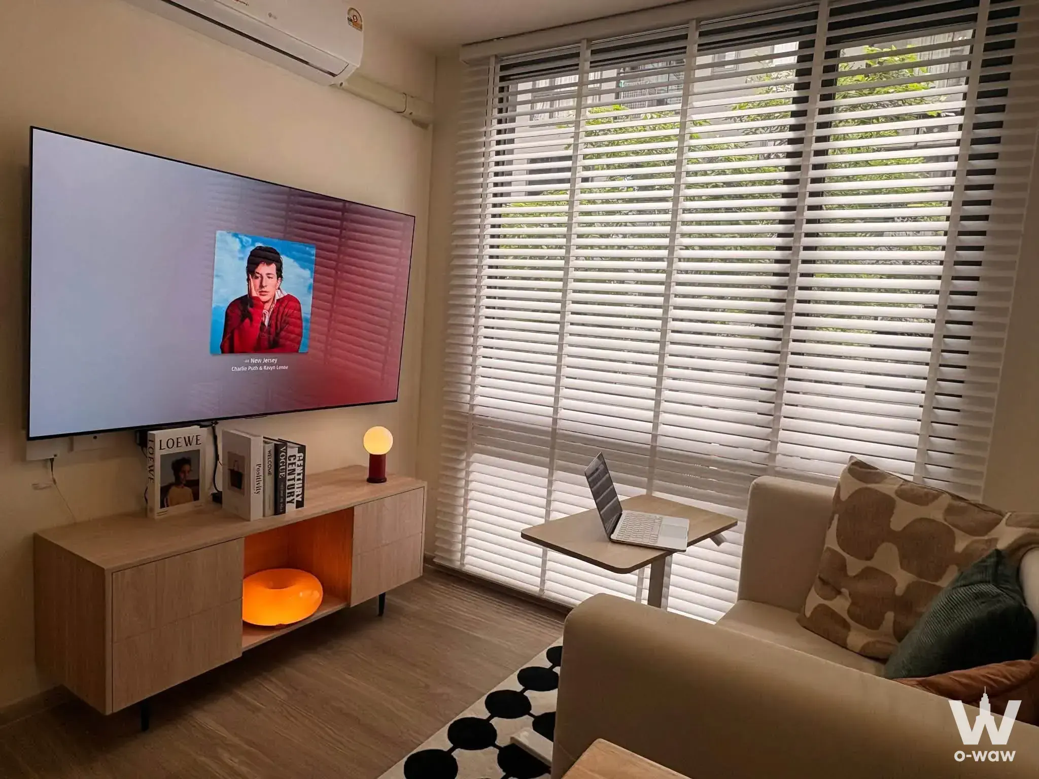 Condo with 1 bedroom for rent at Beat Sukhumvit — photo 1 of 5