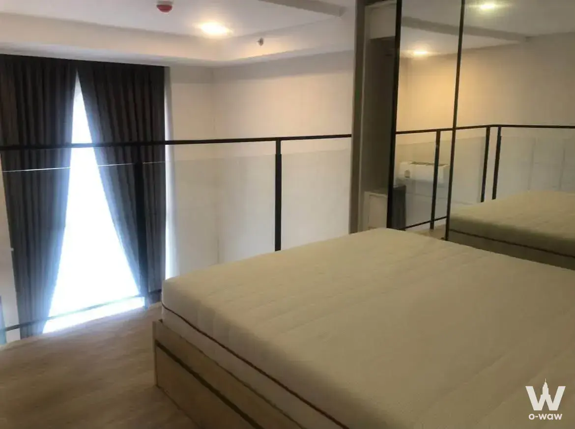 Condo with 1 bedroom for rent at Siamese Sukhumvit 48 ไซมิส สุขุมวิท 48 — photo 4 of 5