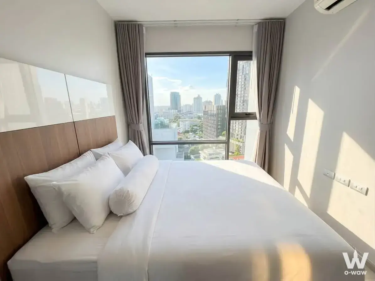 Condo with 2 bedrooms for rent at Rhythm Sukhumvit 36-38 — photo 3 of 5