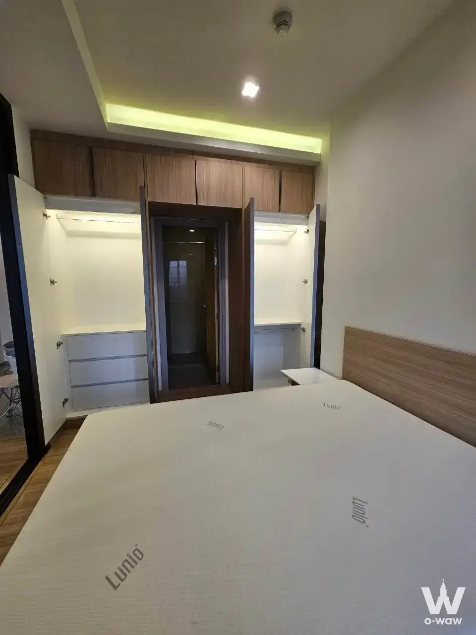Condo with 1 bedroom for rent at M Jatujak — photo 3 of 5