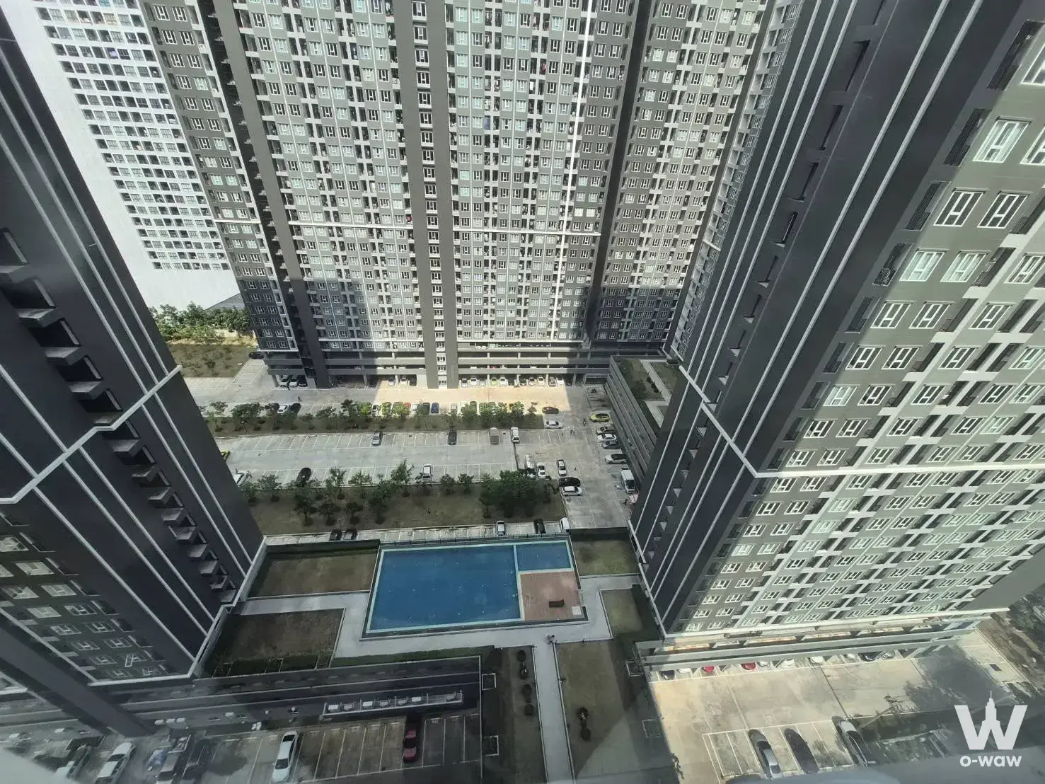 Condo with 1 bedroom for rent at Regent Home Bangna (รีเจ้นท์โฮม บางนา) — photo 4 of 4