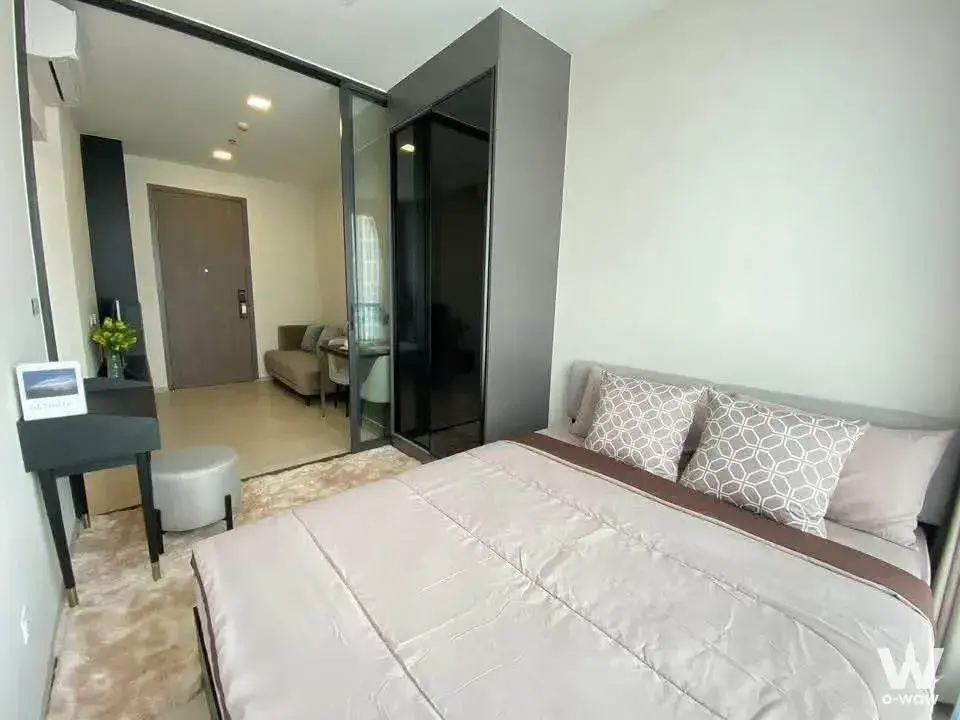 Condo with 1 bedroom for rent at The Privacy Jatujak — photo 5 of 5