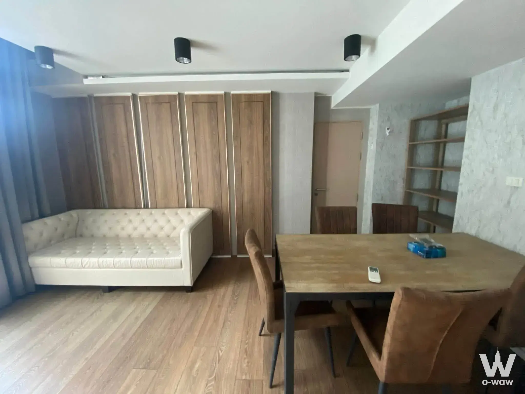 Condo with 3 bedrooms for rent at The Unique Sukhumvit 62/1 Home — photo 3 of 5