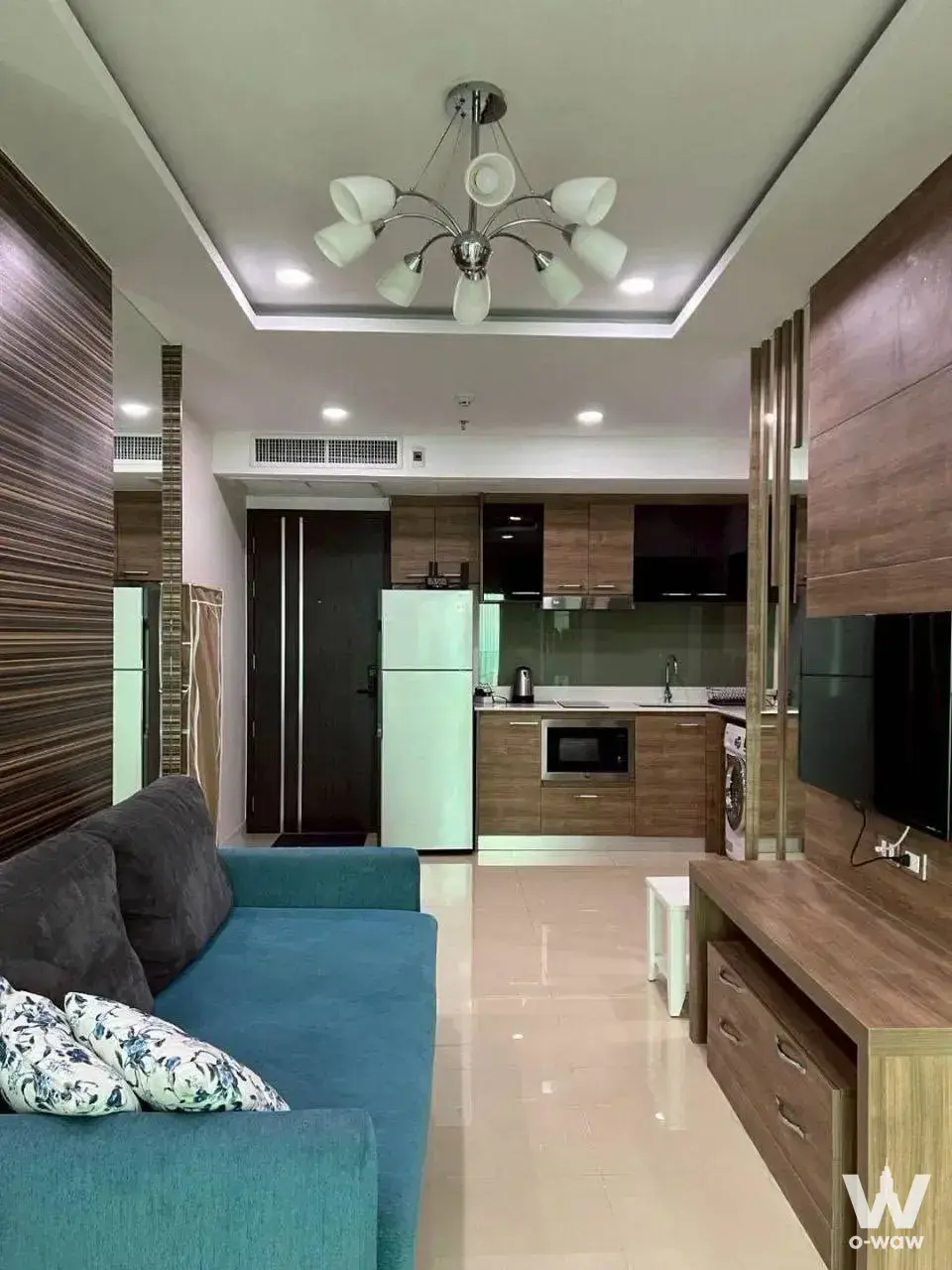 Condo with 2 bedrooms for sale at Dusit Grand Condo View — photo 1 of 5