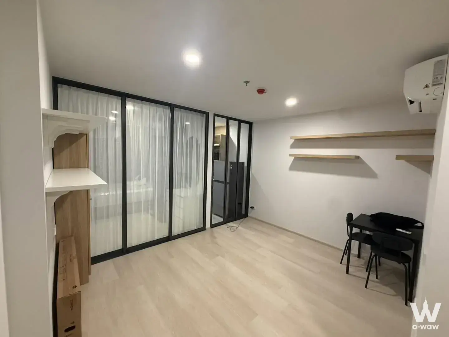 Condo with 1 bedroom for rent at Aspire Vibha-Victory — photo 1 of 5