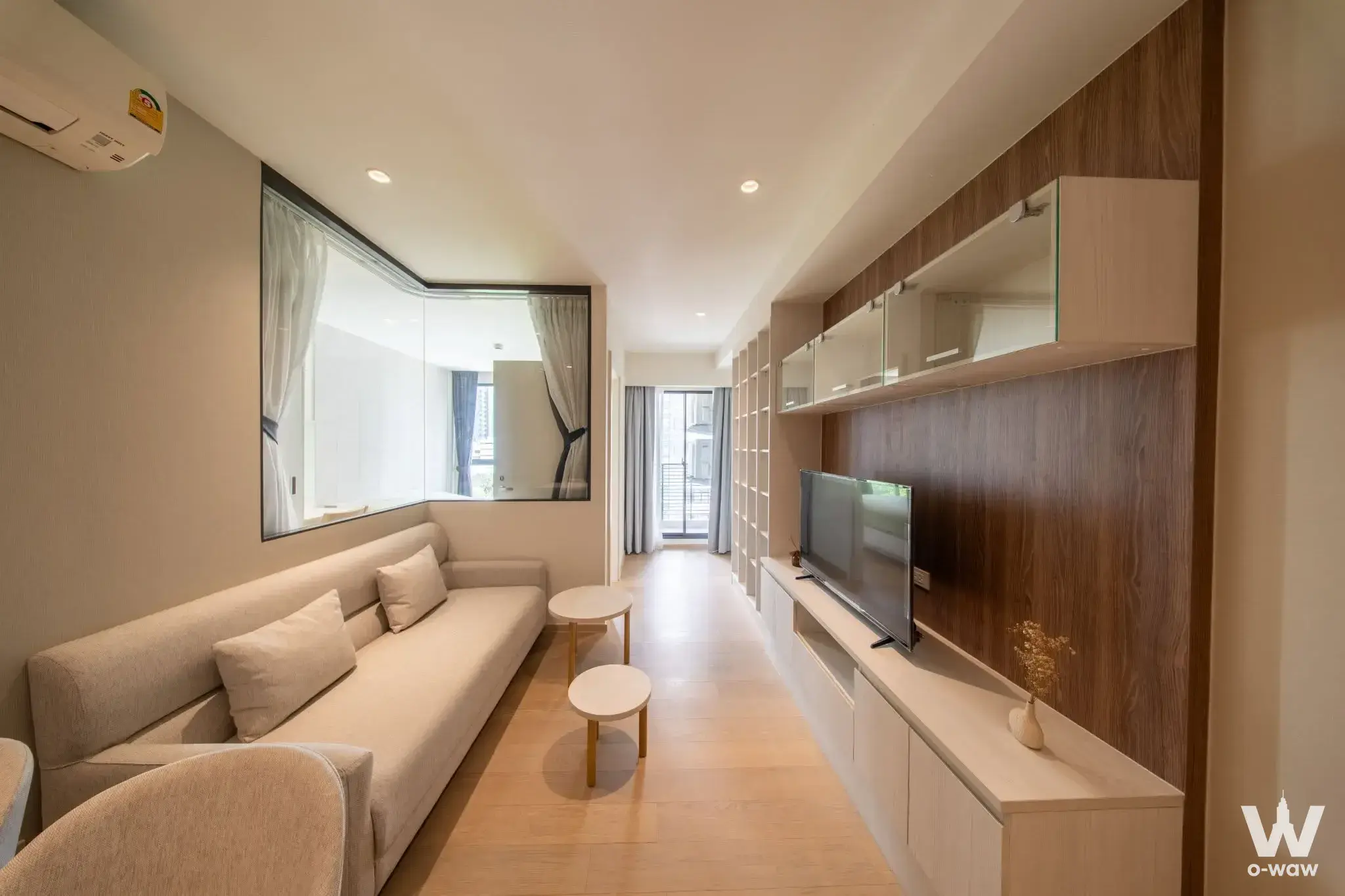 Condo with 1 bedroom for sale at Runesu Thonglor 5 — photo 4 of 5