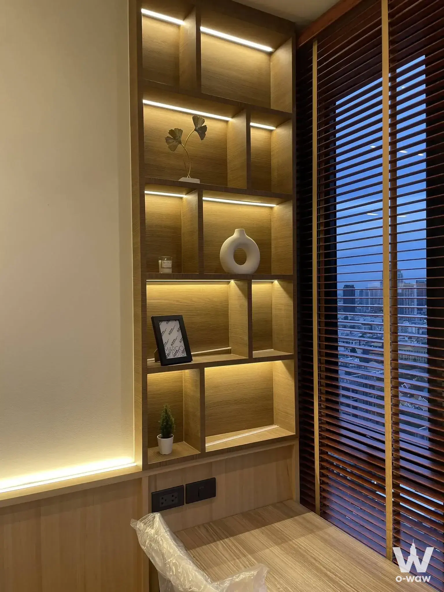 Condo with 1 bedroom for rent at MARU Ekkamai 2 — photo 2 of 2