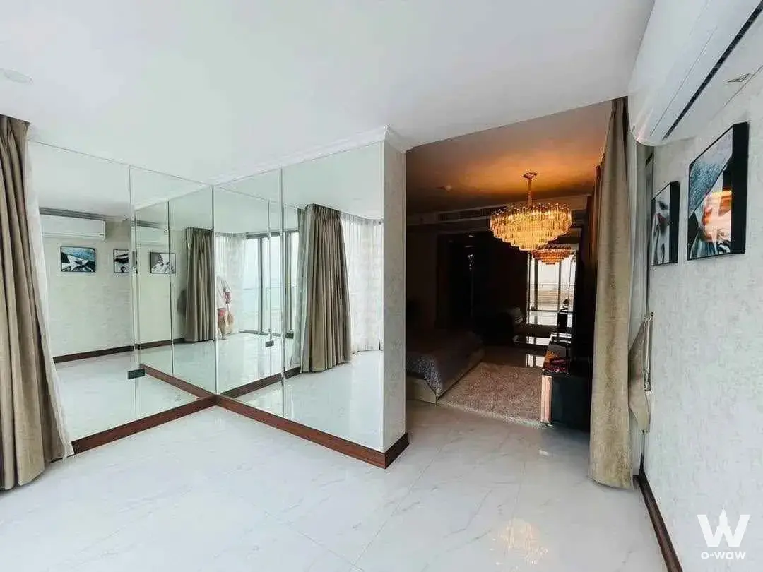 Commercial with 2 bedrooms for rent at The Riviera Jomtien — photo 2 of 5