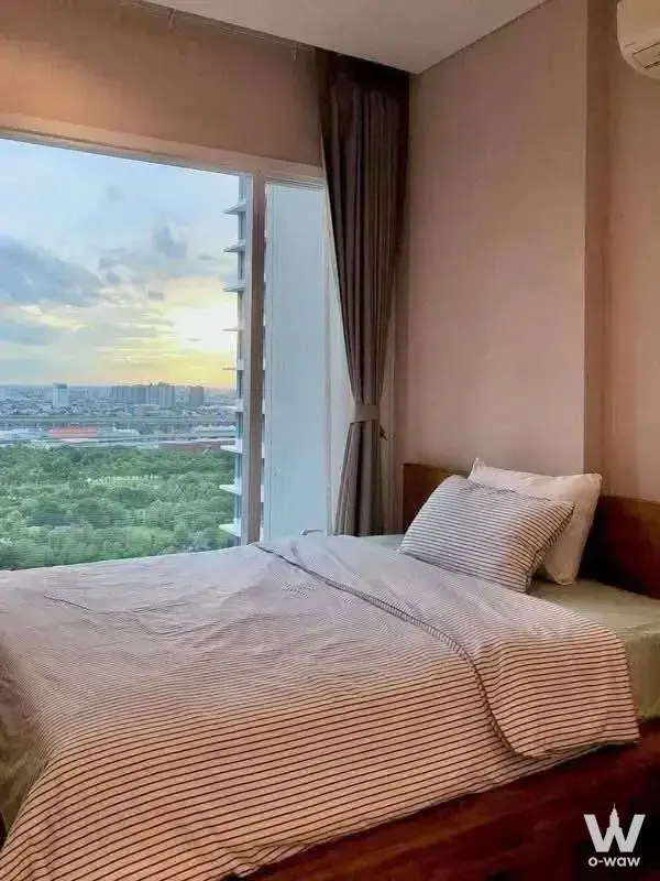 Condo with 1 bedroom for rent at The Saint Residences — photo 1 of 5