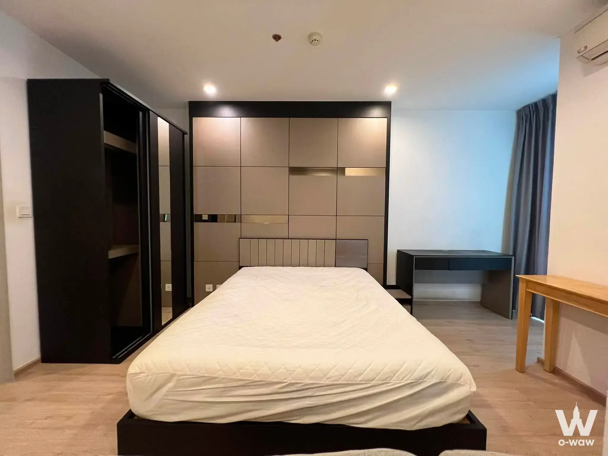Condo with 1 bedroom for rent at Ideo Q Chula-Samyan — photo 2 of 5