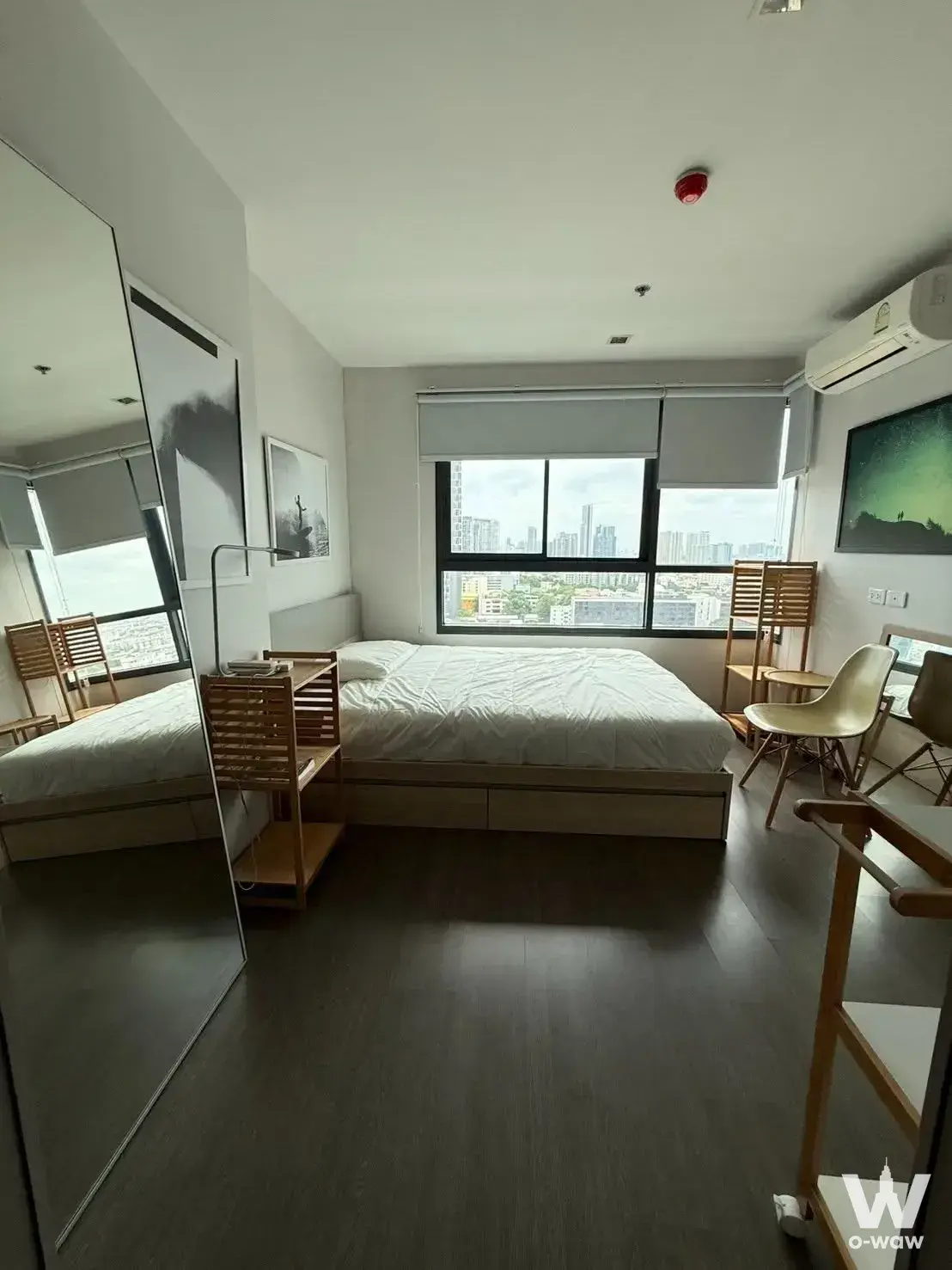 Condo with 1 bedroom for rent at Ideo Sukhumvit 93 — photo 5 of 5