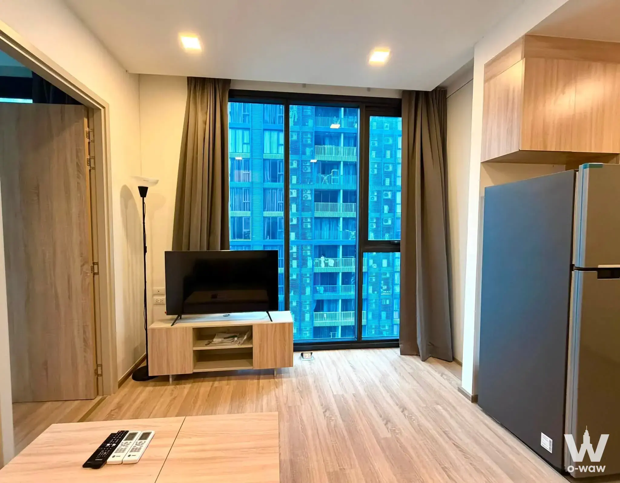Condo with 1 bedroom for rent at XT Phayathai — photo 2 of 5