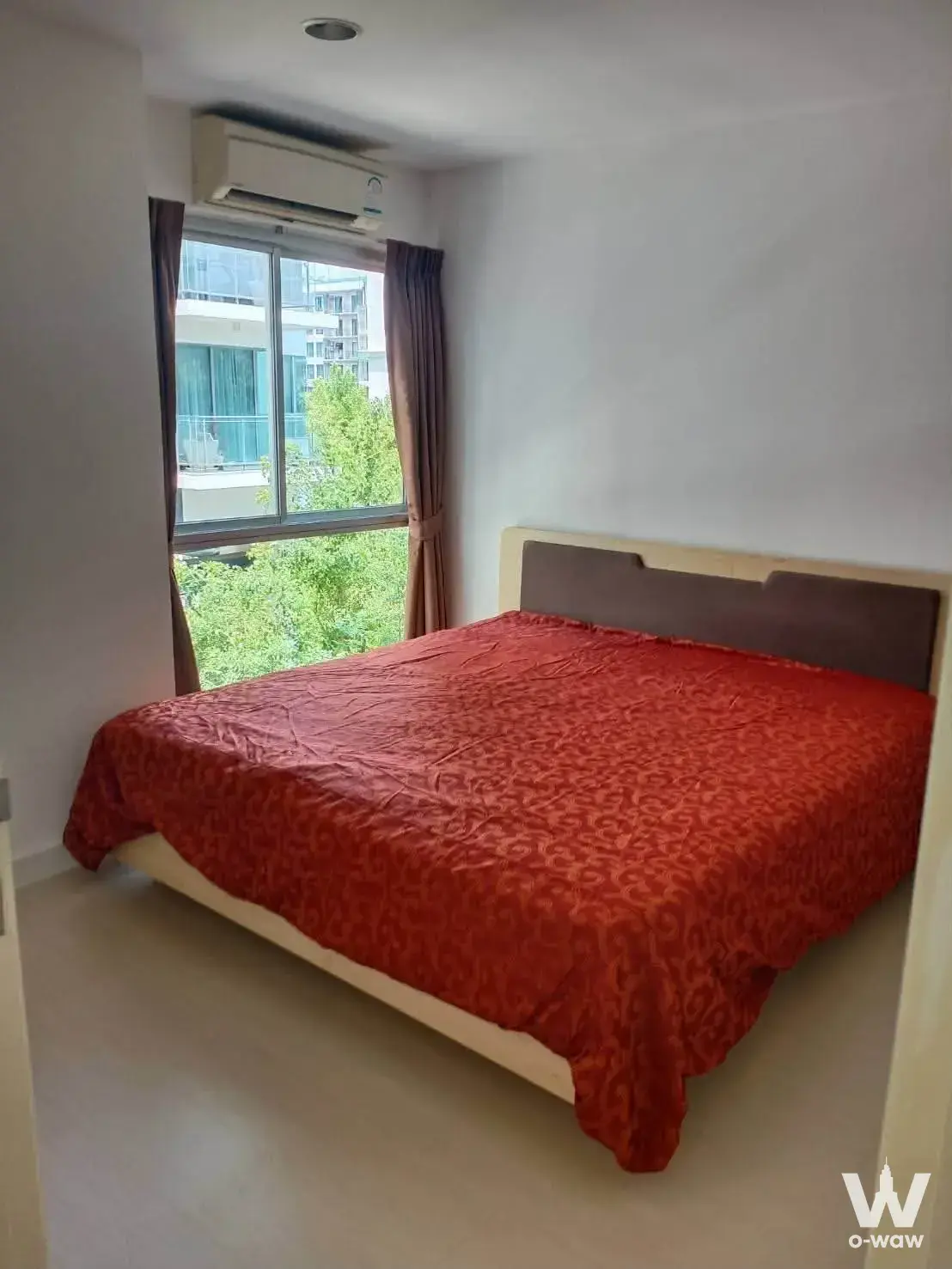 Condo with 1 bedroom for sale at Punnawithi — photo 5 of 5