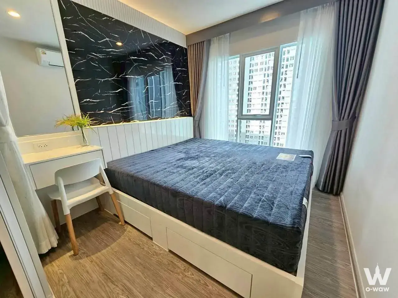 Condo with 1 bedroom for rent at Regent Home Bangna (รีเจ้นท์โฮม บางนา) — photo 3 of 5