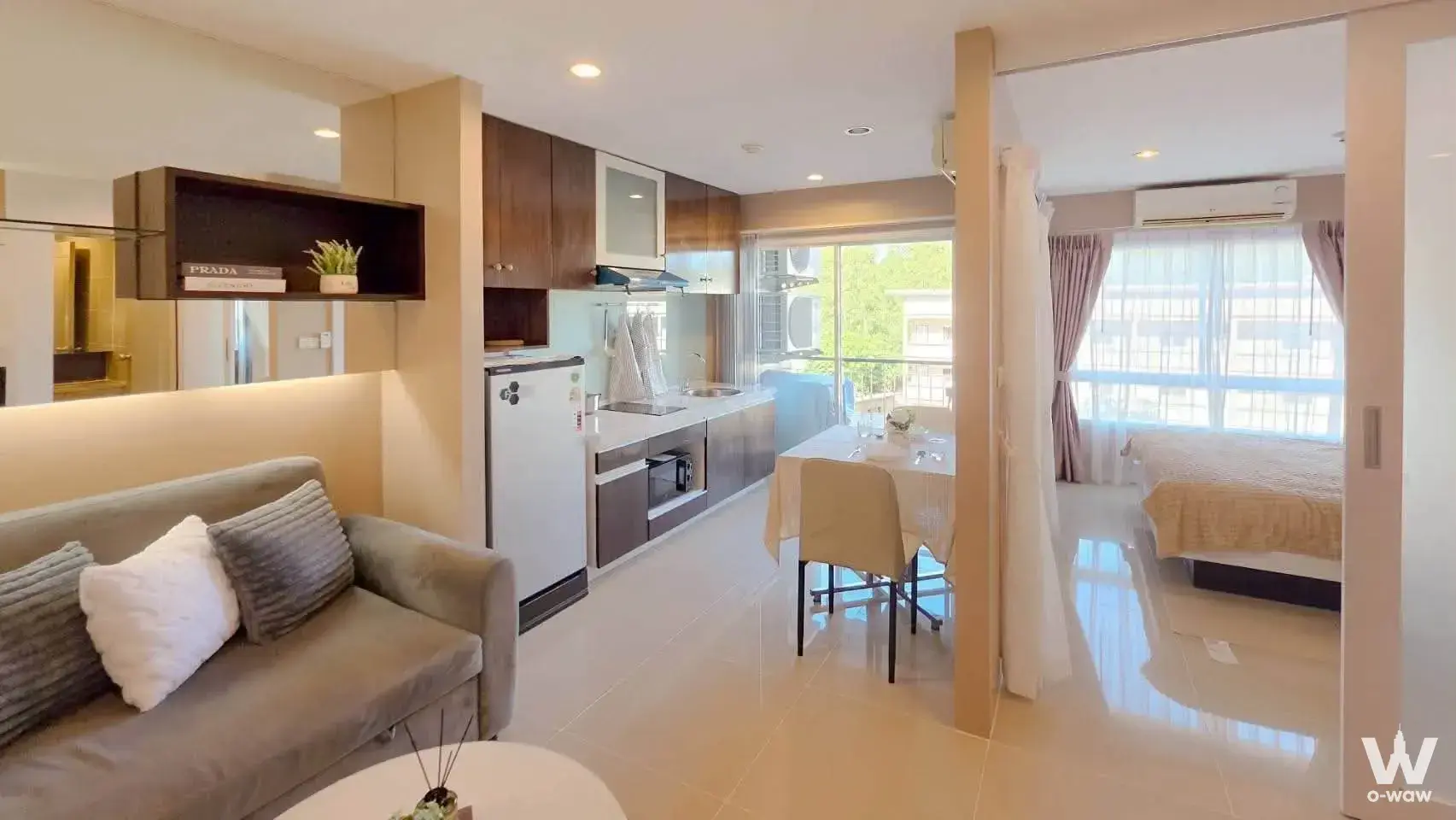 Condo with 1 bedroom for sale at The Scene Condo — photo 1 of 5