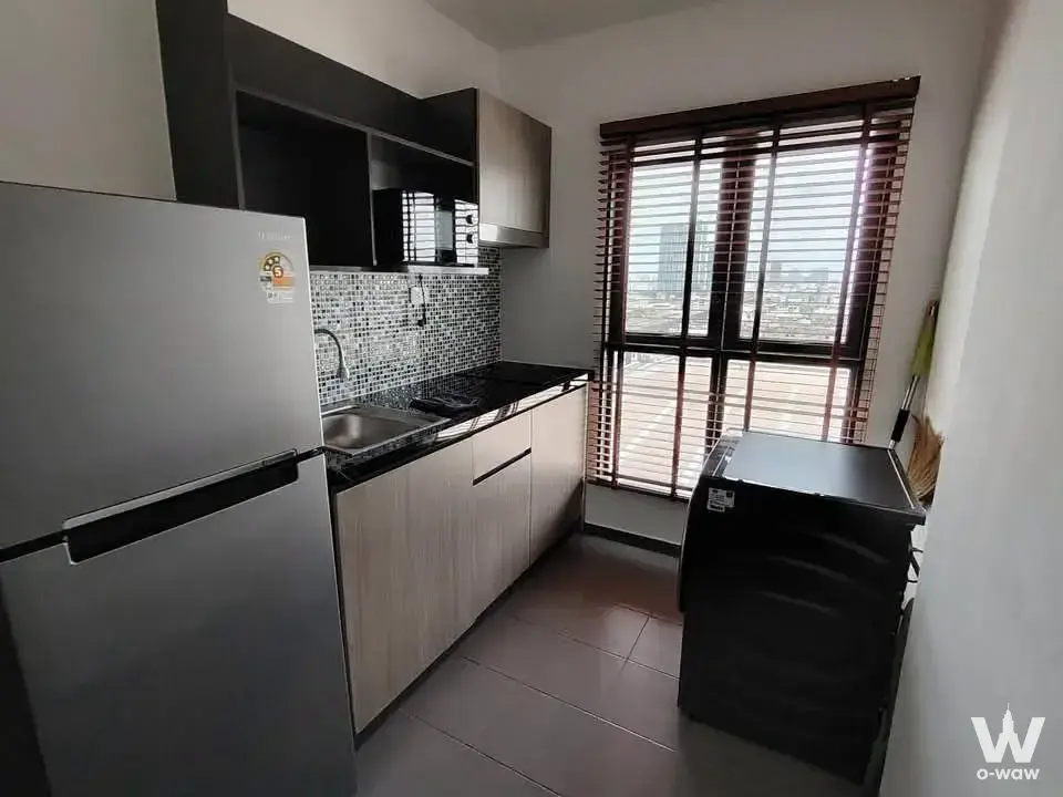 Condo with 2 bedrooms for sale at IDEO Sukhumvit 115 — photo 4 of 5