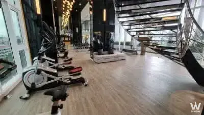 Condo with 1 bedroom for rent at Supalai Veranda Ramkhamhaeng — photo 5 of 5