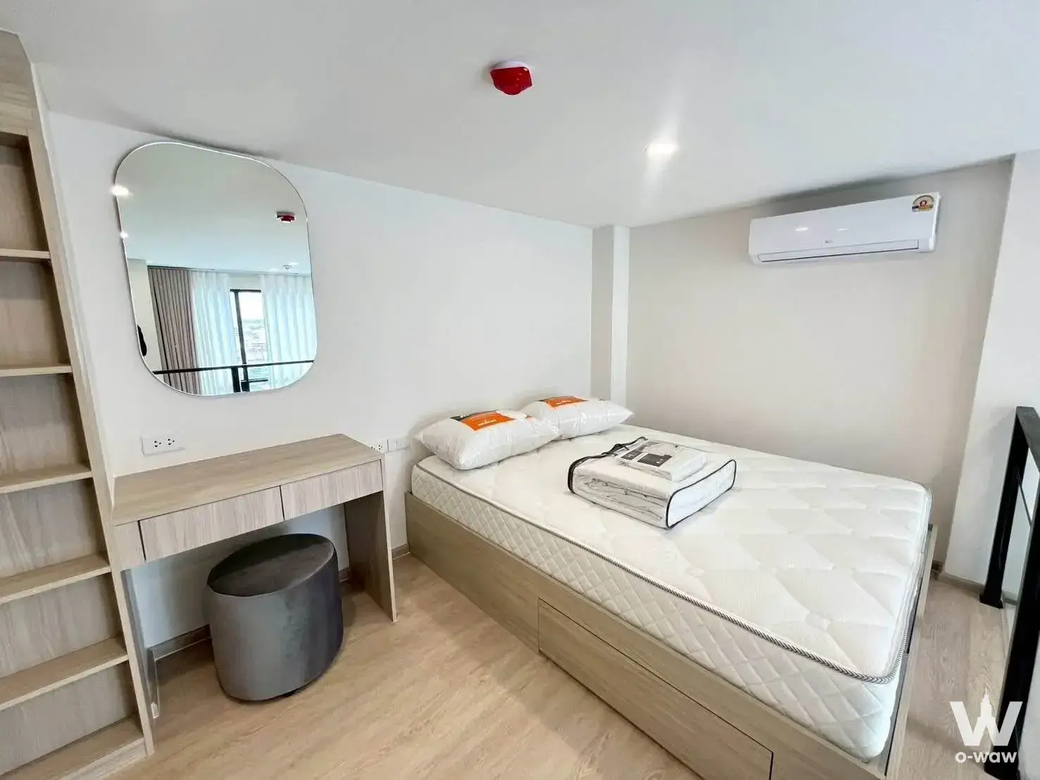 Condo with 1 bedroom for rent at Origin Plug & Play E22 Station — photo 2 of 5