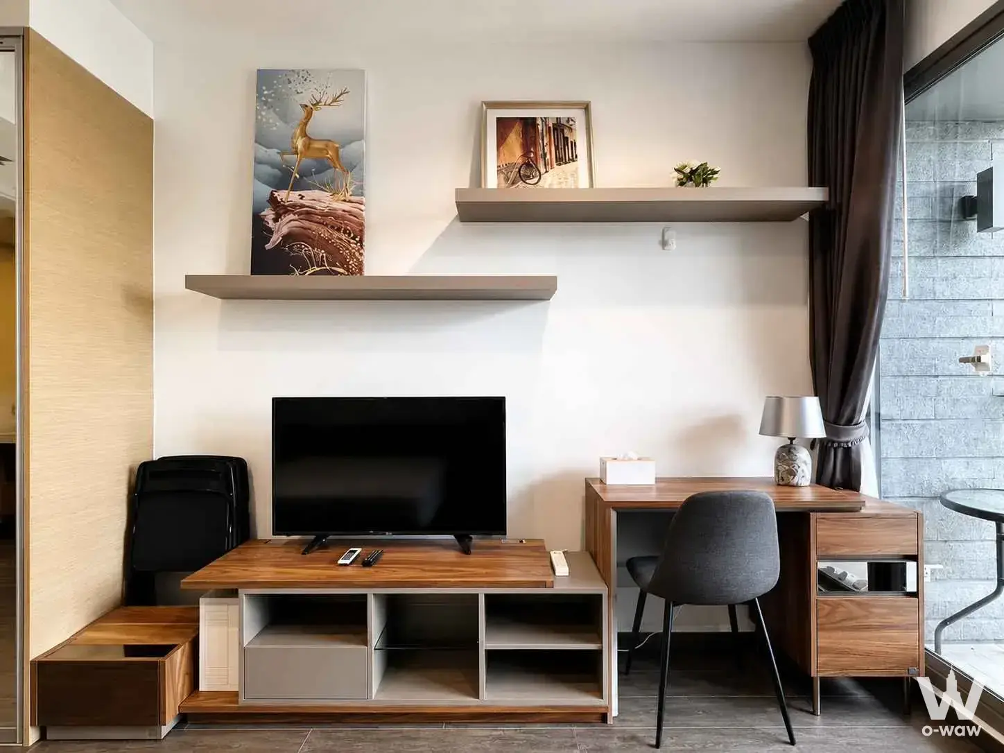 Commercial with 1 bedroom for rent at The Lofts Ekkamai — photo 2 of 4