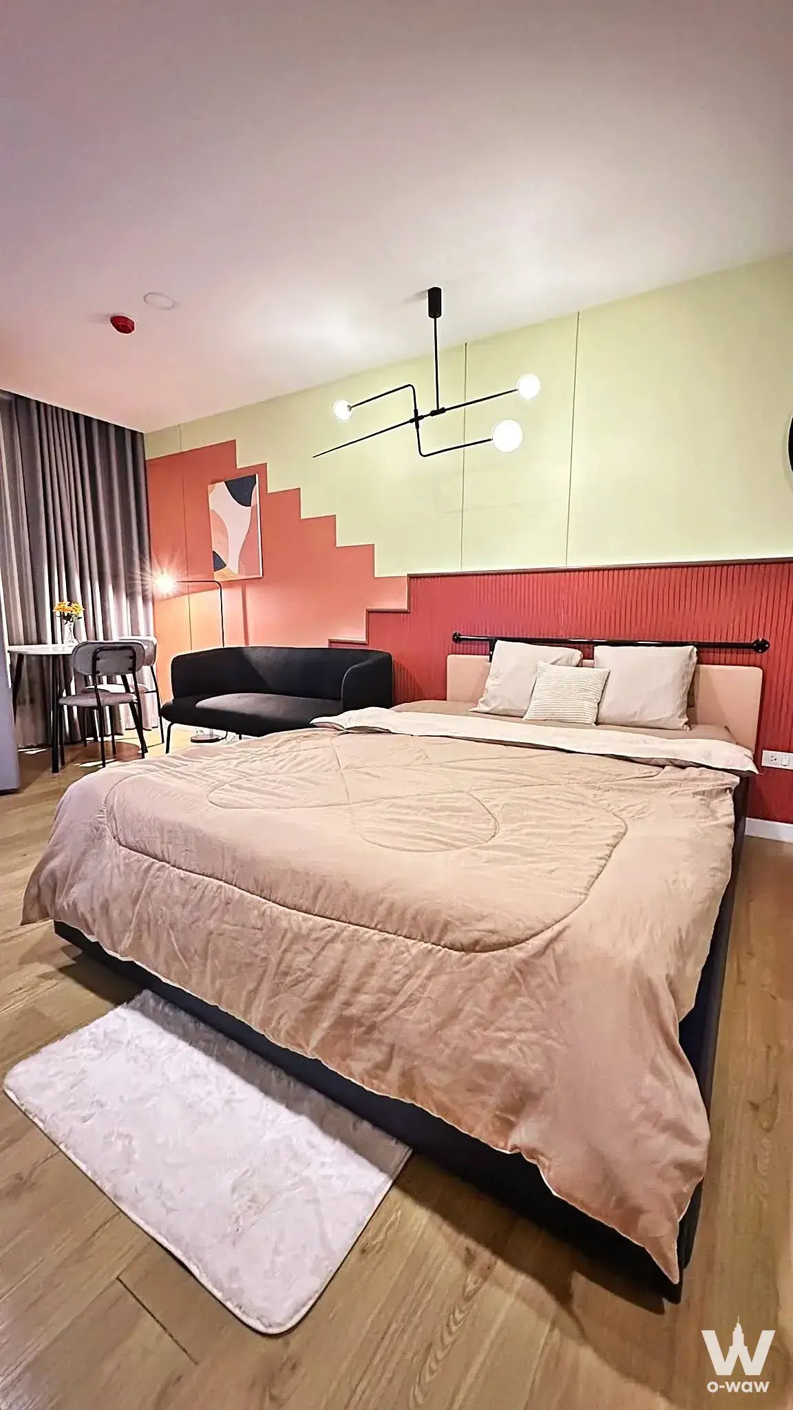 Condo with 1 bedroom for rent at ATTITUDE BEARING CONDOMINIUM — photo 1 of 5