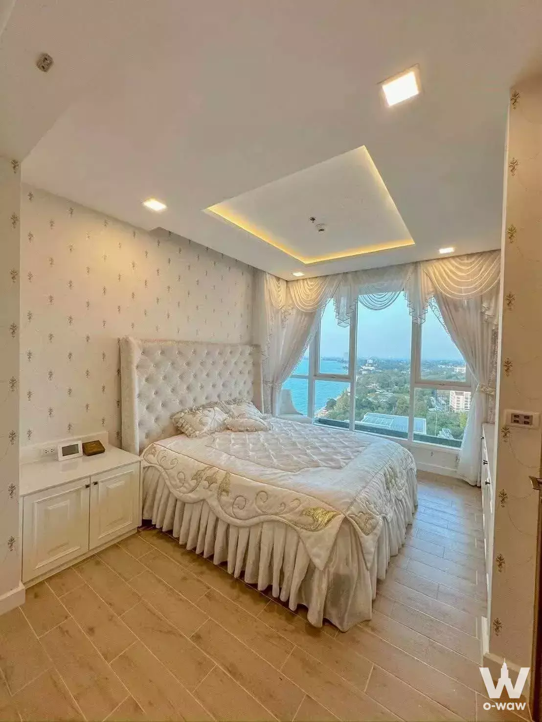 Condo with 2 bedrooms for rent at Pattaya, Chonburi — photo 1 of 5
