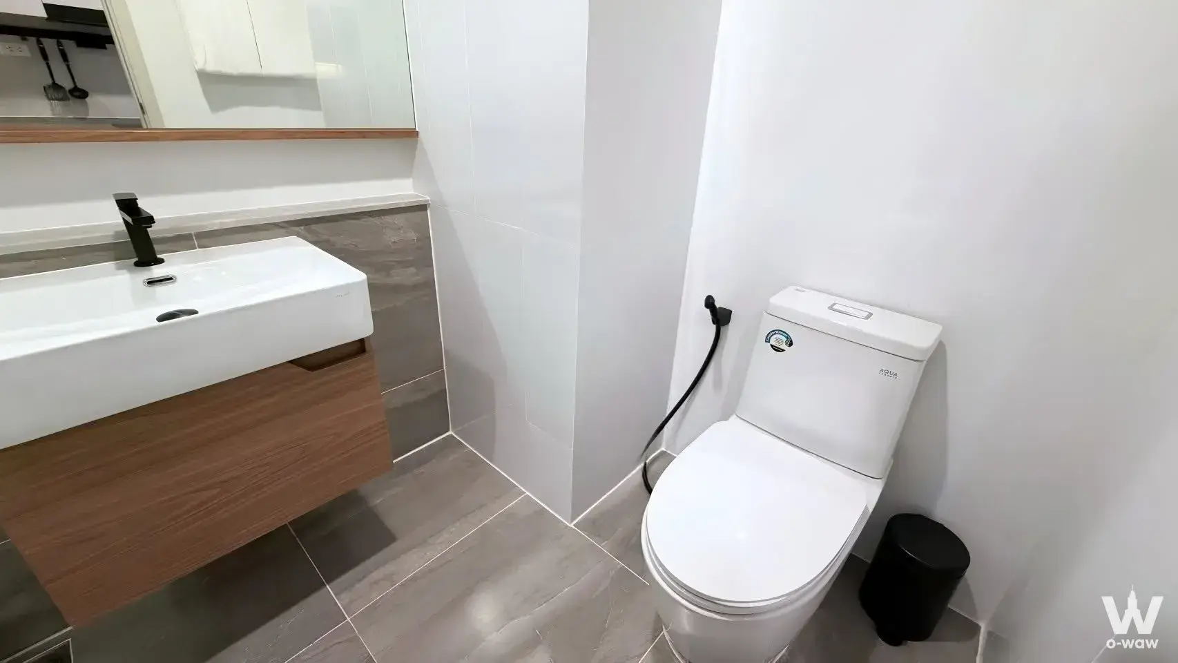 Condo with 1 bedroom for rent at Culture Thonglor — photo 4 of 5