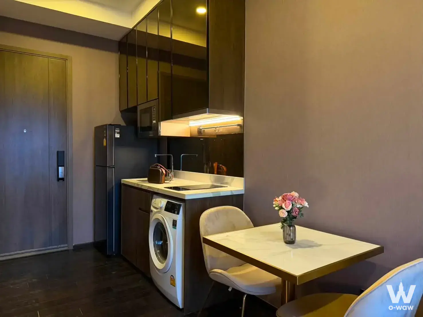 Condo with 1 bedroom for rent at Park​ Origin​ Thonglor — photo 5 of 5
