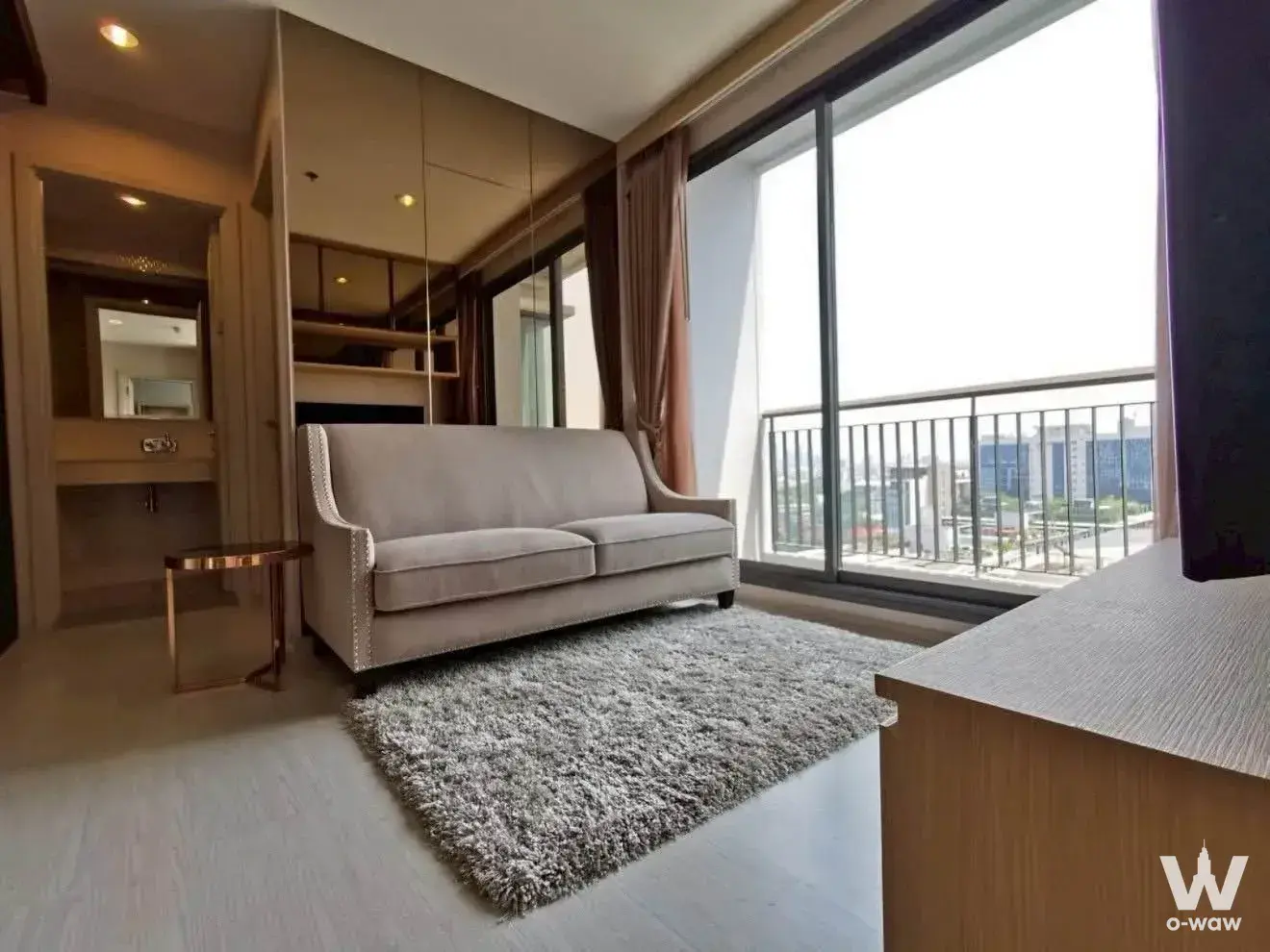 Condo with 2 bedrooms for rent at Rhythm Sukhumvit 42 — photo 3 of 5