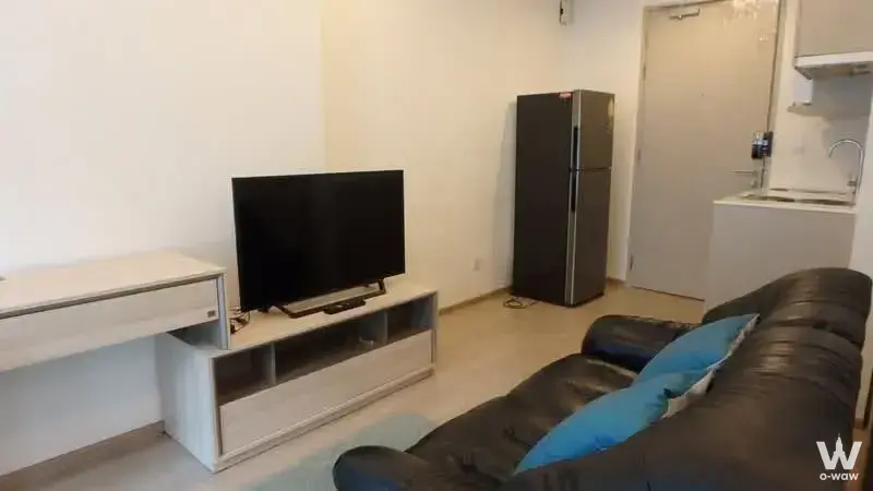 Condo with 1 bedroom for rent at Ideo Q Chula-Samyan — photo 3 of 5