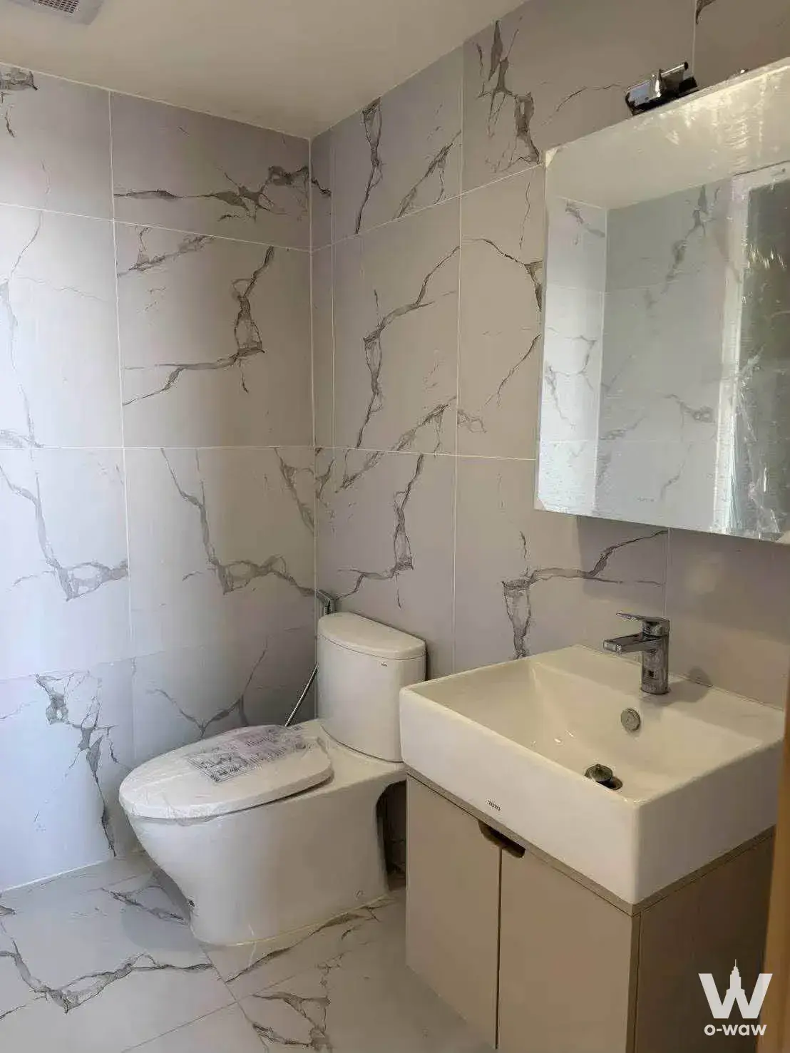Condo with 1 bedroom for rent at Na Reva Charoennakhon — photo 5 of 5
