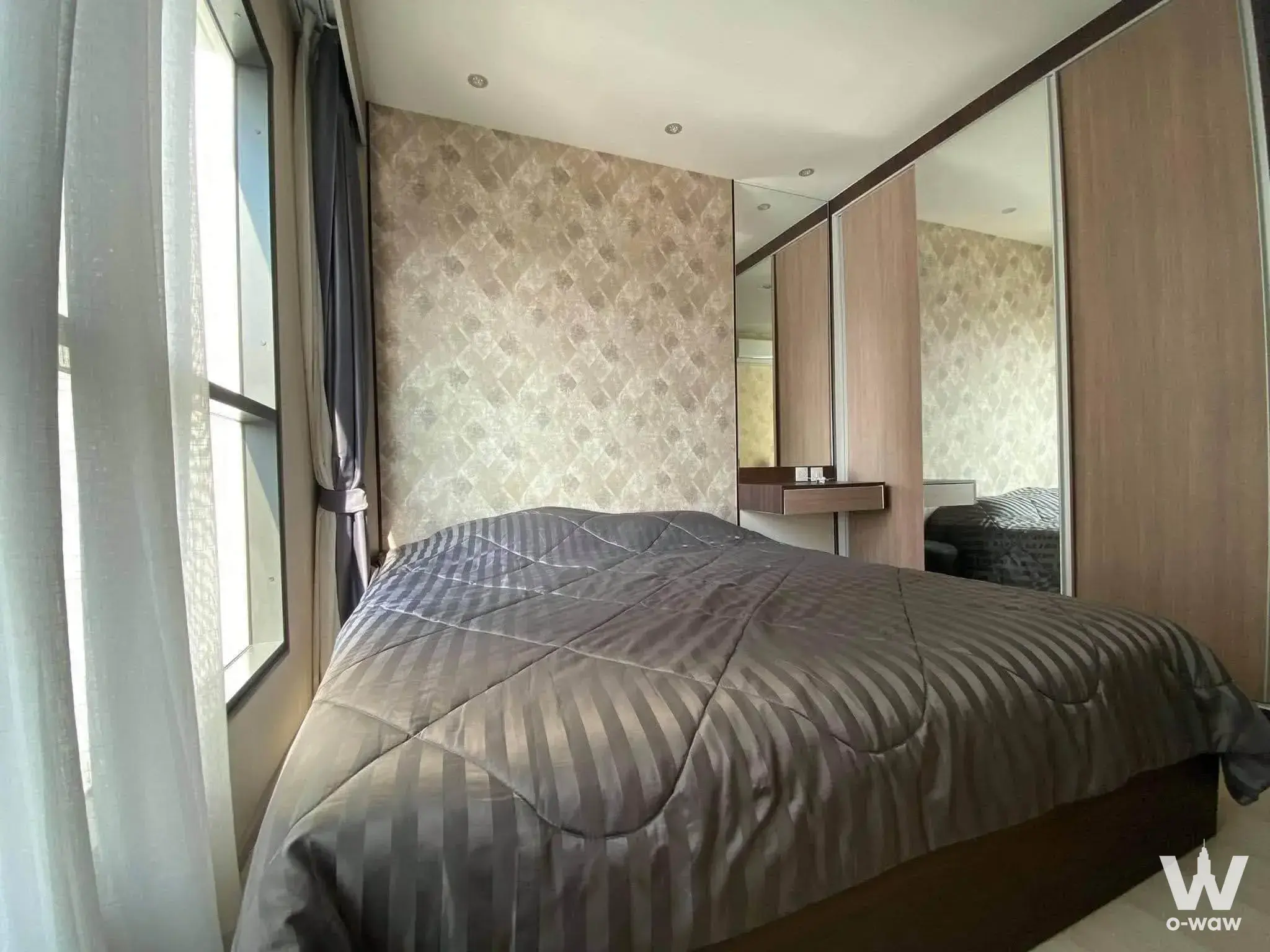 Commercial with 1 bedroom for rent at Life Sukhumvit 48 — photo 3 of 5