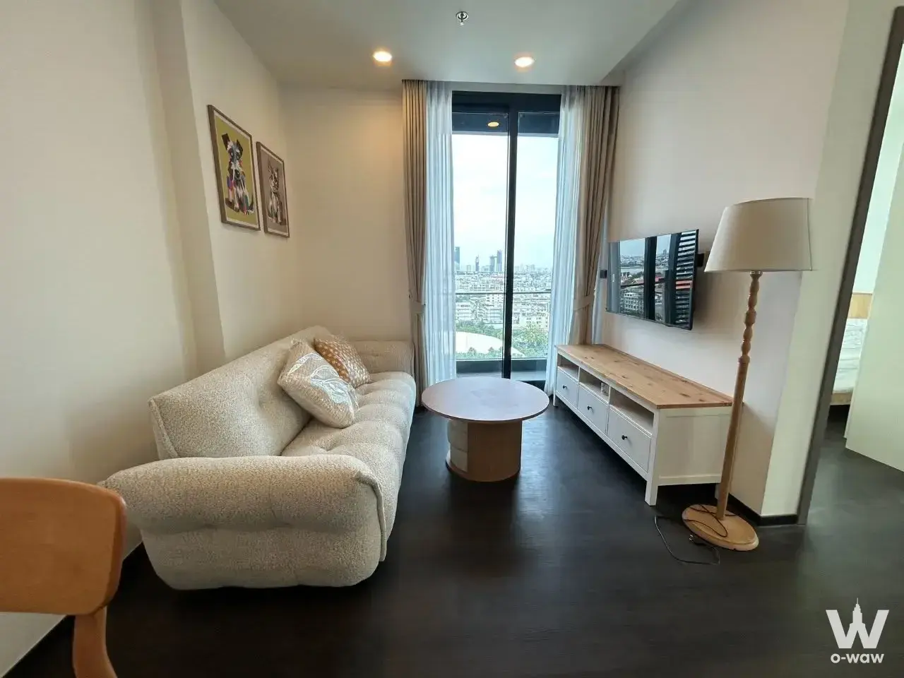 Yan Nawa, Bangkok